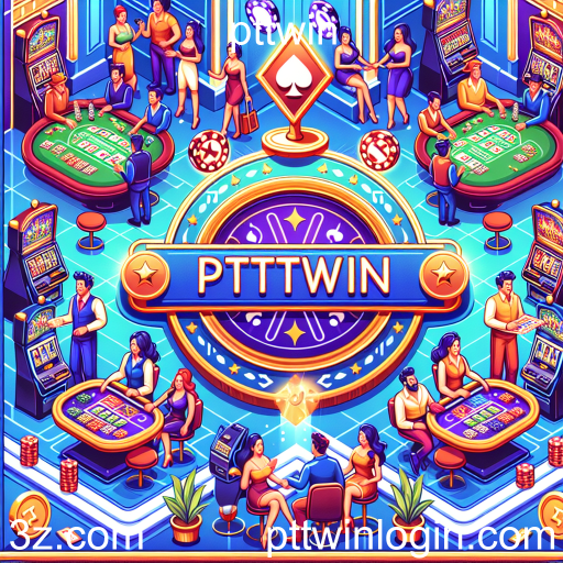 Descubra o Mundo dos Cassinos Online no pttwin